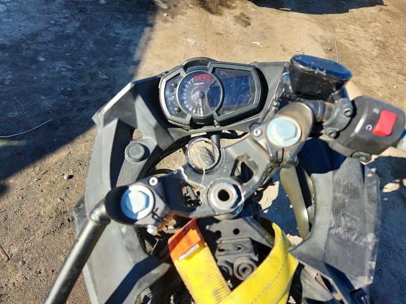 2018 Kawasaki EX400