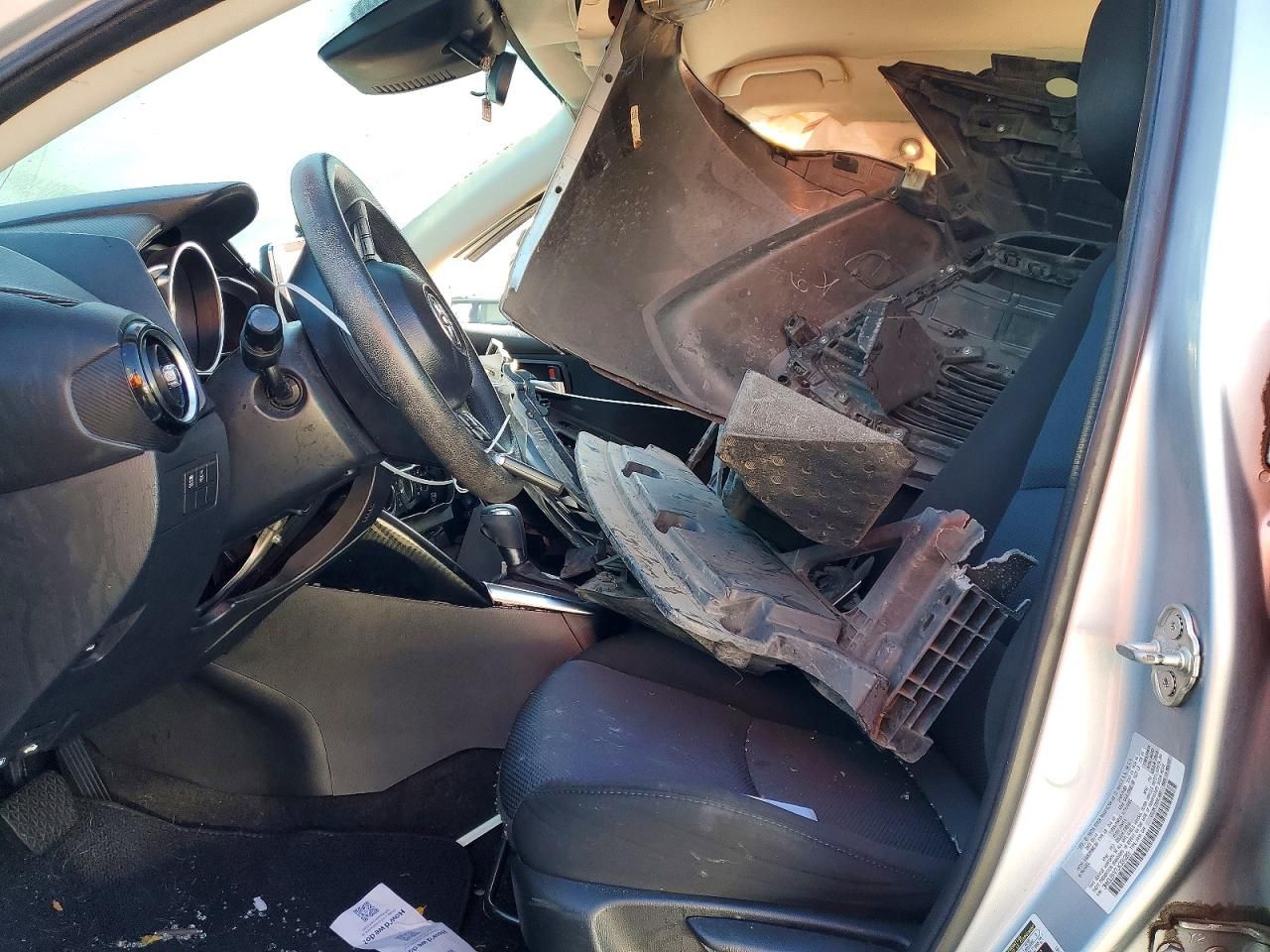 2018 Toyota Yaris ia