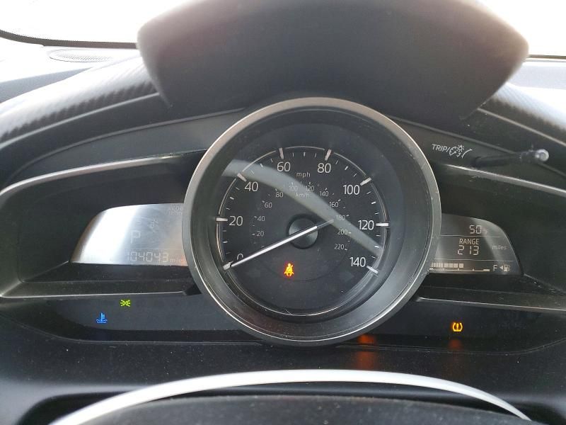 2018 Mazda Cx-3 Sport