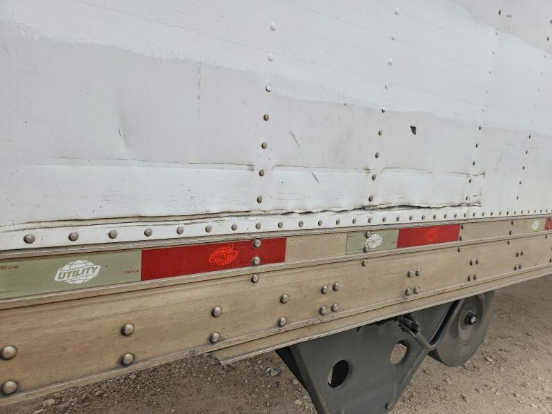 2013 Utility Vs2ra Refrigerated van Trailer