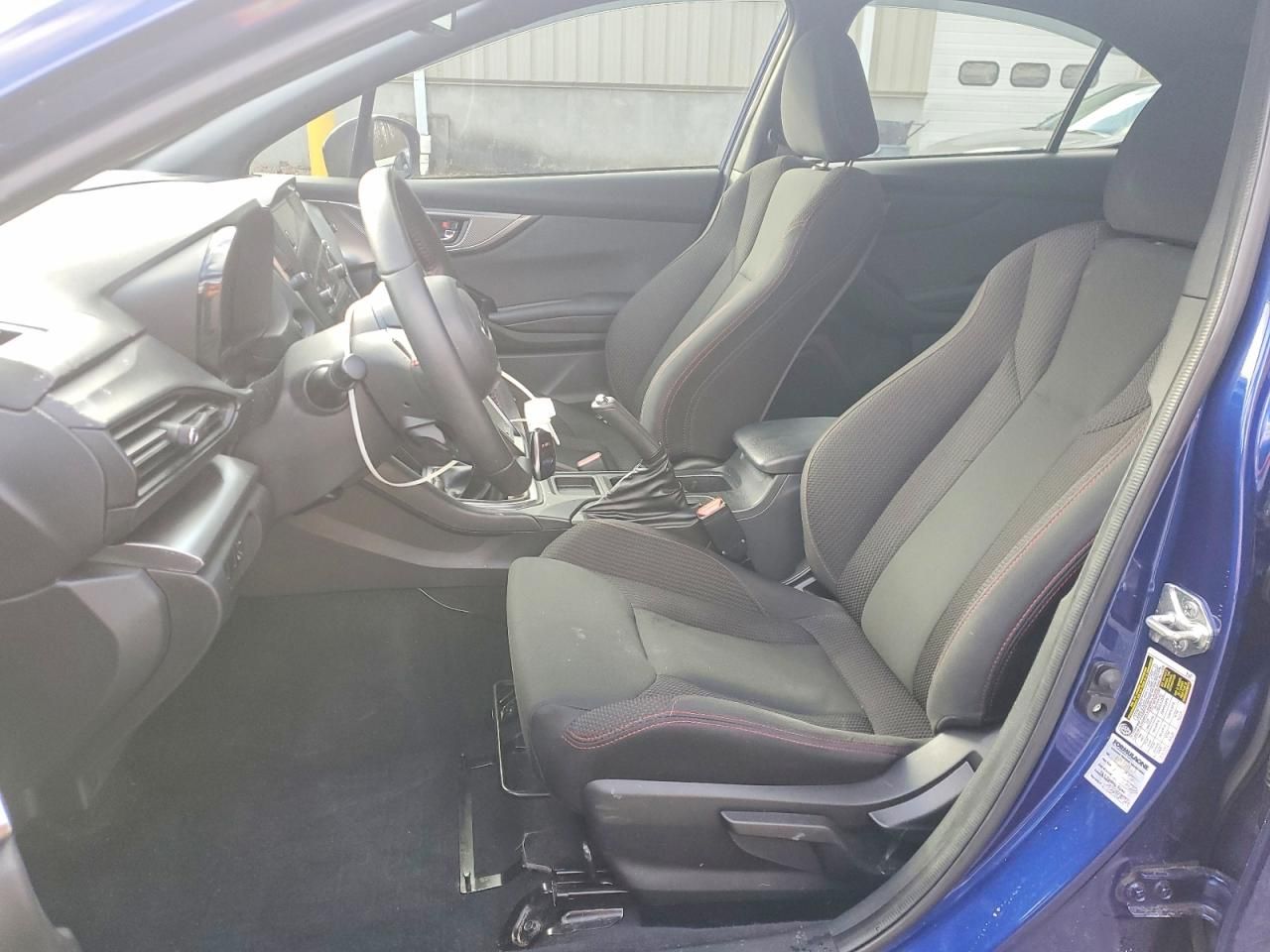 2022 Subaru Wrx Premium