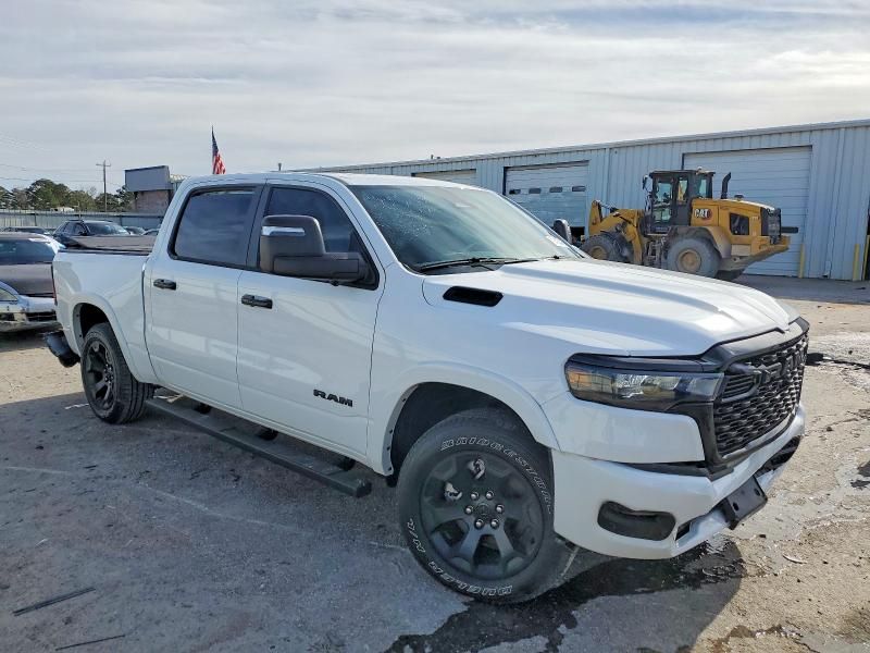 2025 Dodge Ram 1500 big Horn/lone Star