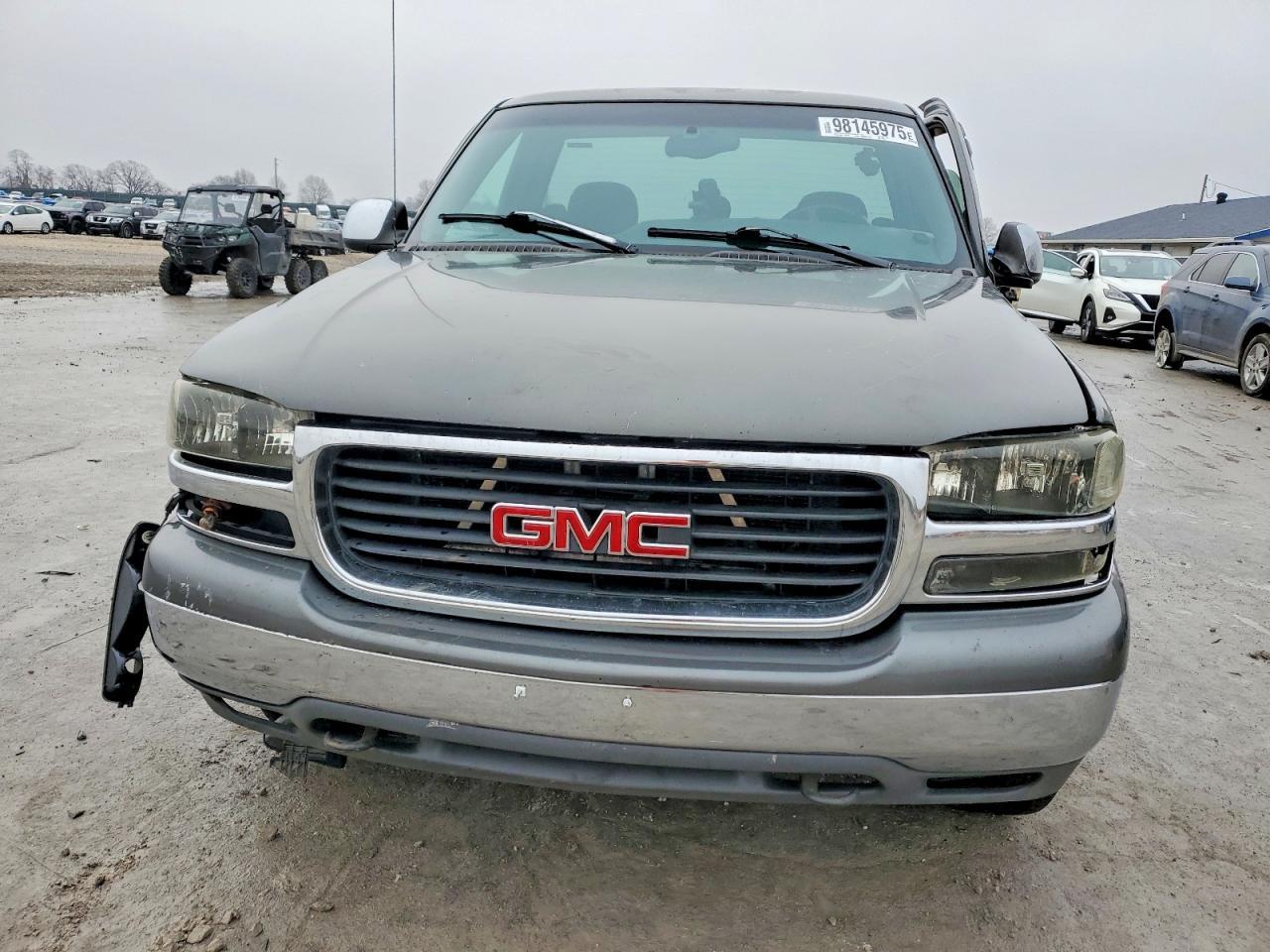 2000 GMC New Sierra K1500