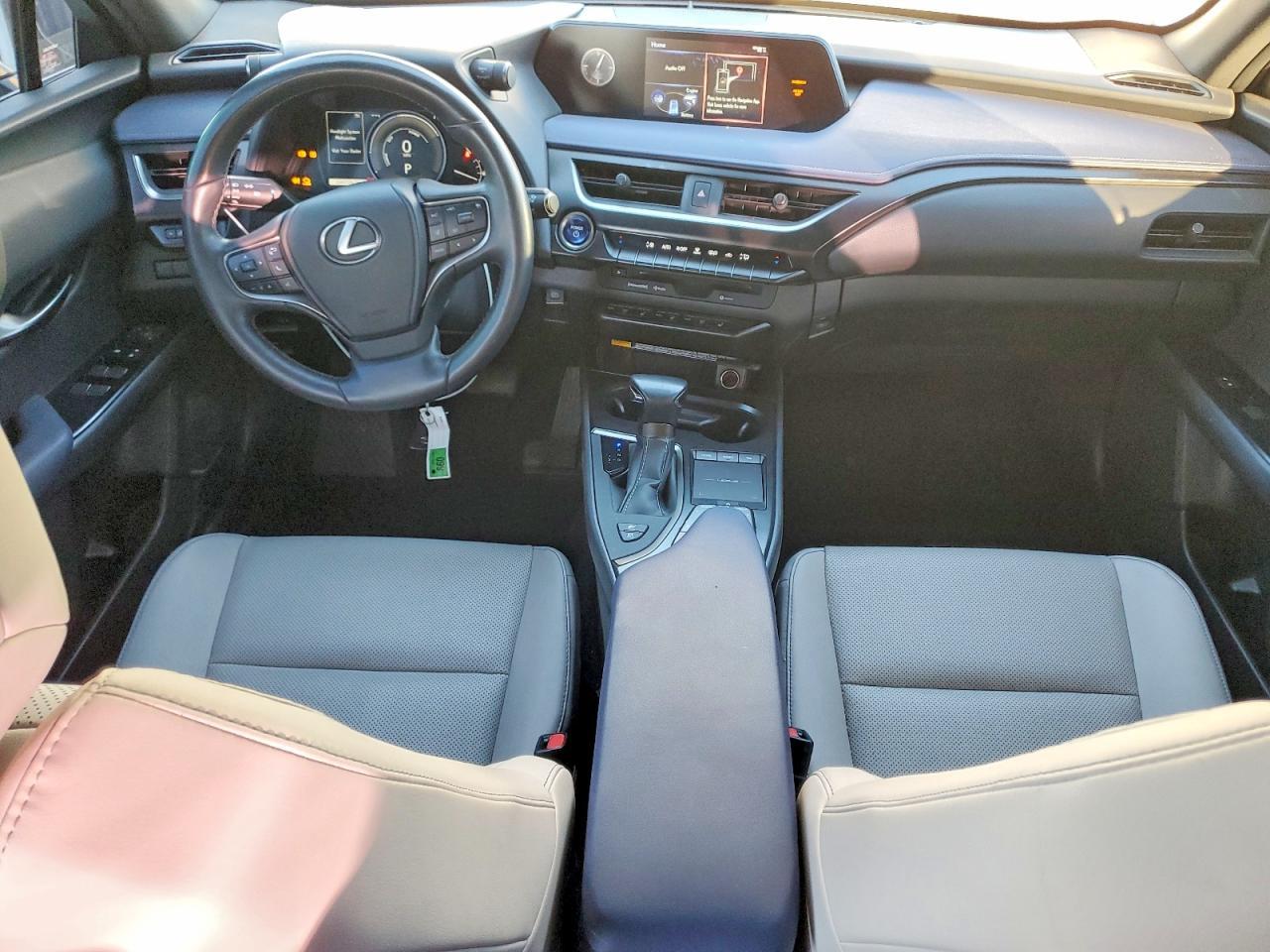 2021 Lexus Ux 250h