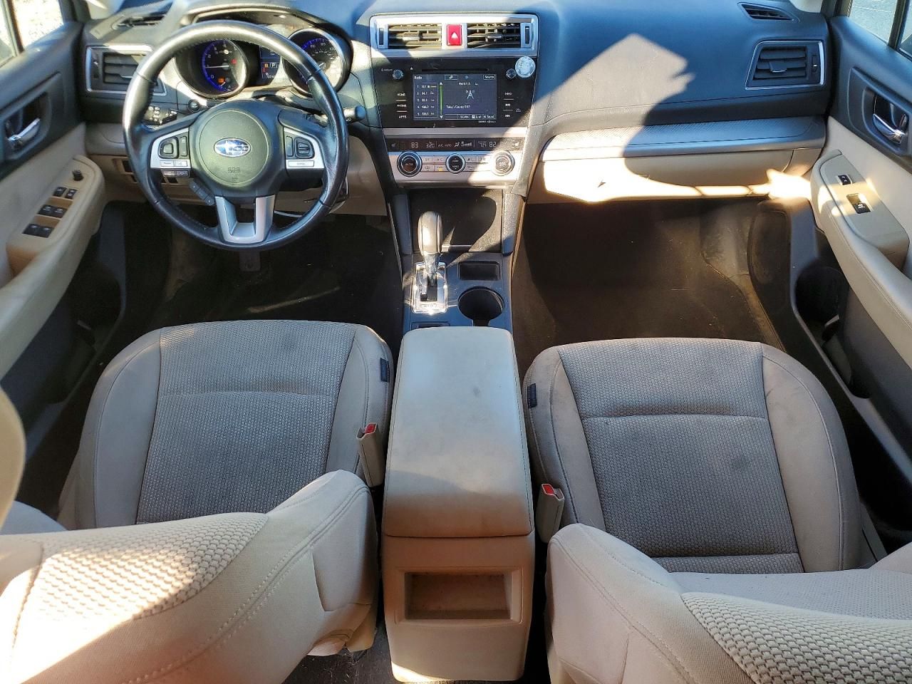 2016 Subaru Outback 2.5i Premium