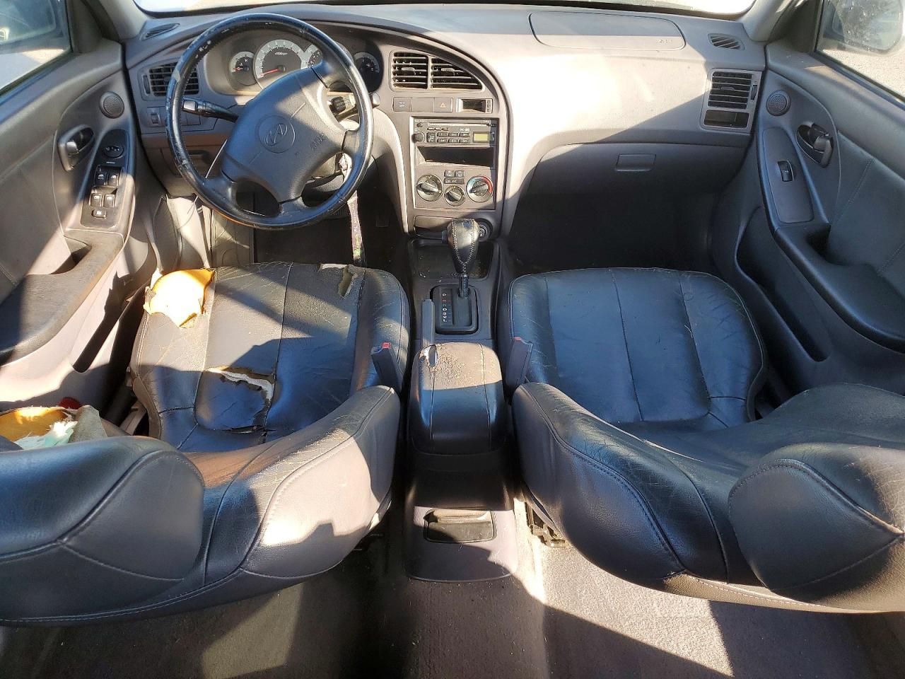 2003 Hyundai Elantra gls