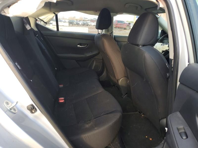 2021 Nissan Sentra s