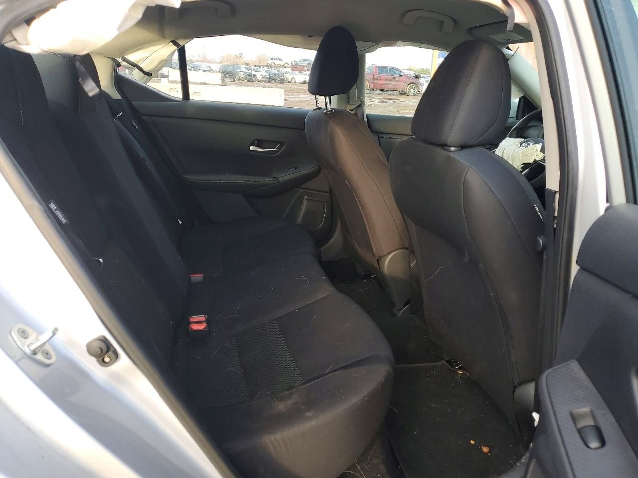 2021 Nissan Sentra s