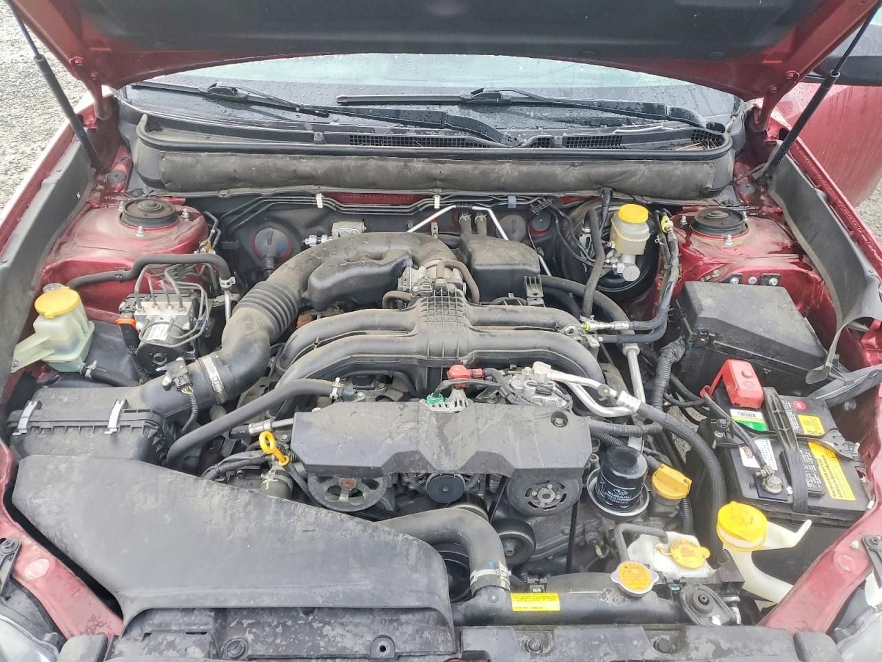 2013 Subaru Legacy 2.5i