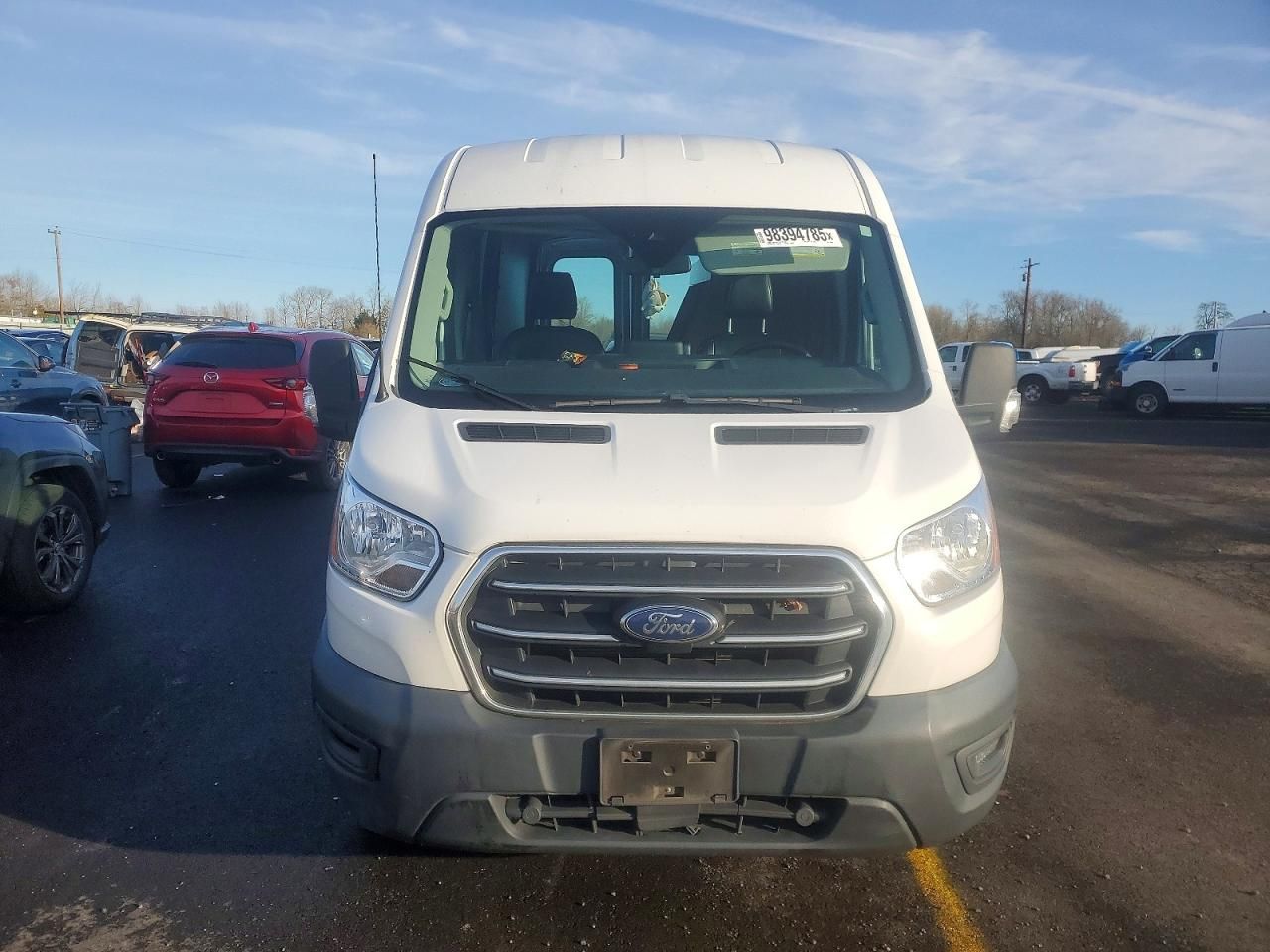 2020 Ford Transit T-250
