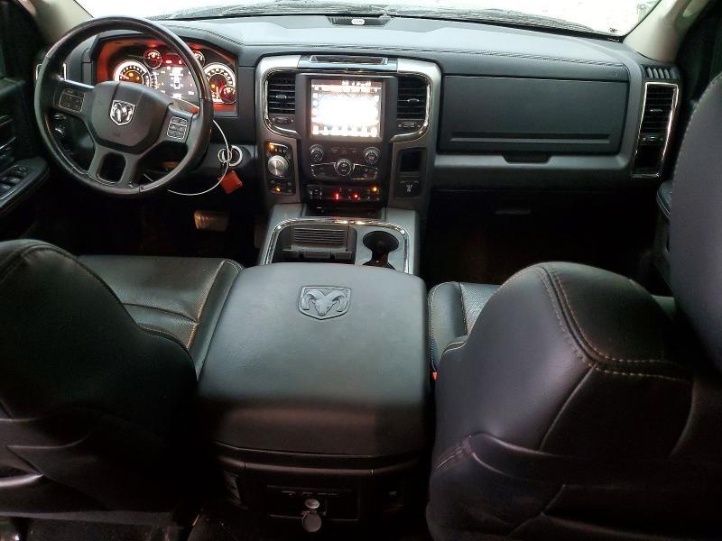 2017 Dodge RAM 1500 Sport