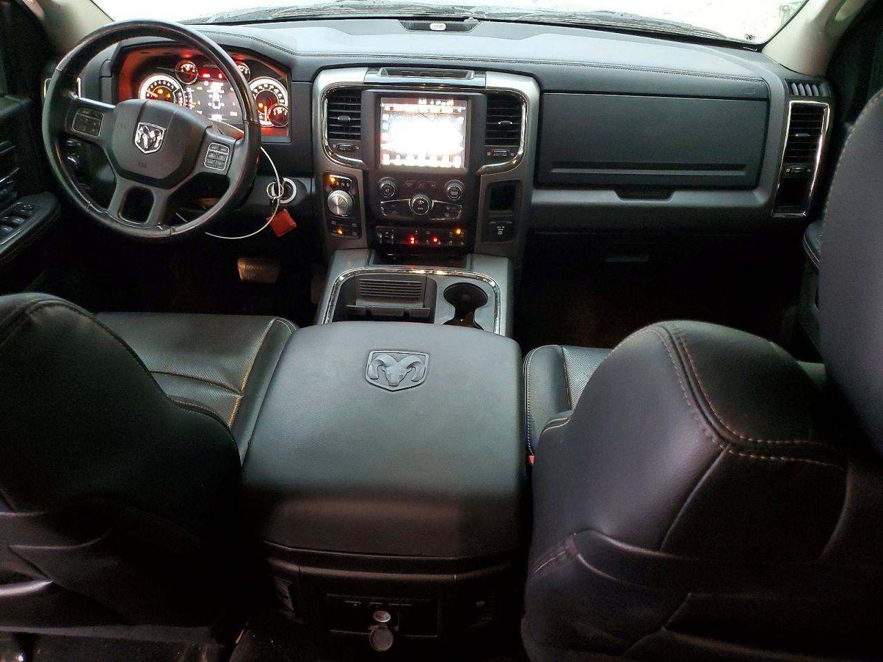 2017 Dodge RAM 1500 Sport