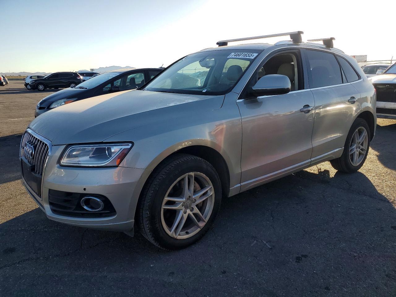 2014 Audi Q5 tdi Premium Plus
