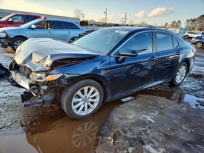 2018 Toyota Camry l