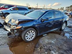 2018 Toyota Camry l en venta en New Britain, CT