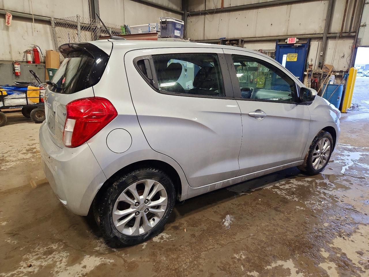 2021 Chevrolet Spark 1LT