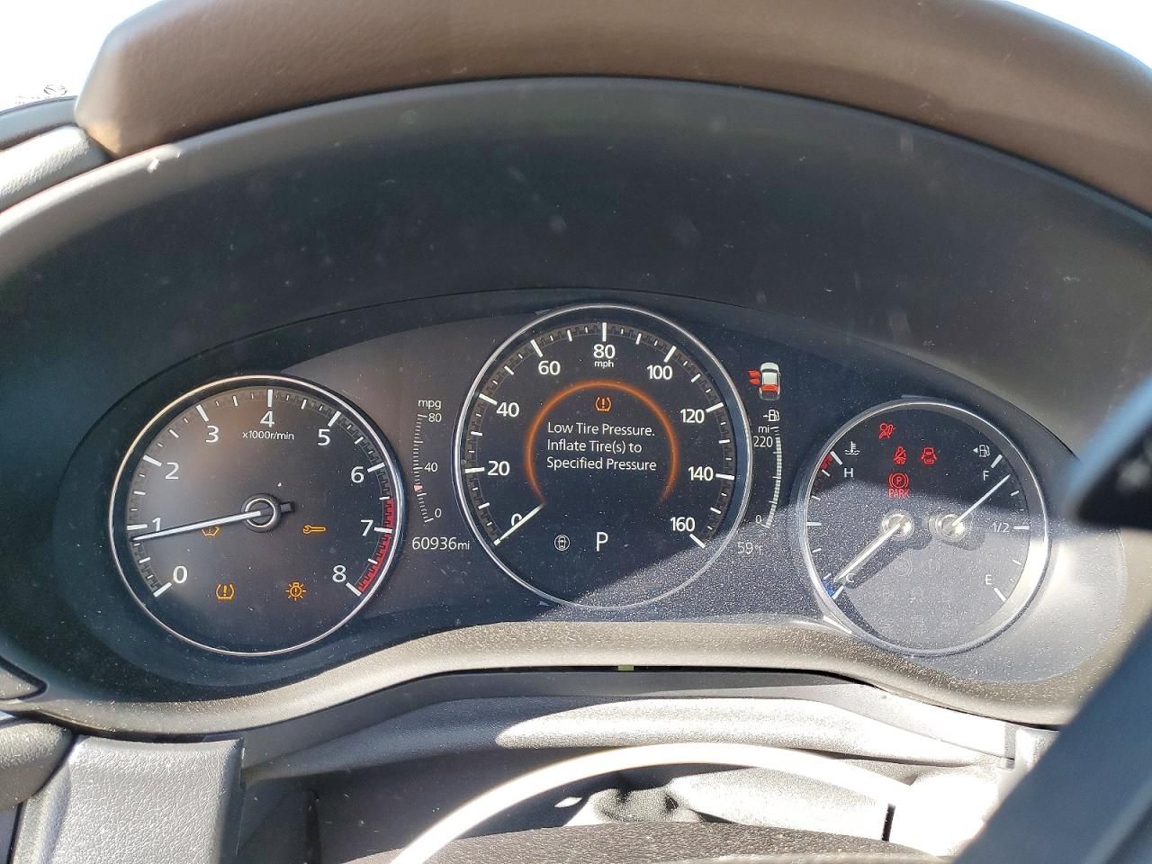 2020 Mazda Cx-30 Premium