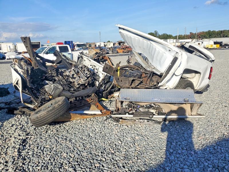 2017 Chevrolet Silverado C1500