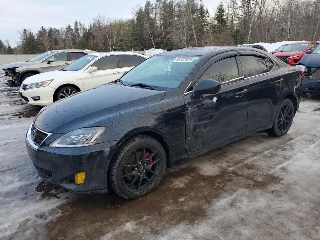 2007 Lexus Is 250