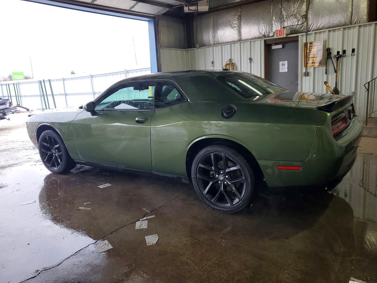 2022 Dodge Challenger sxt