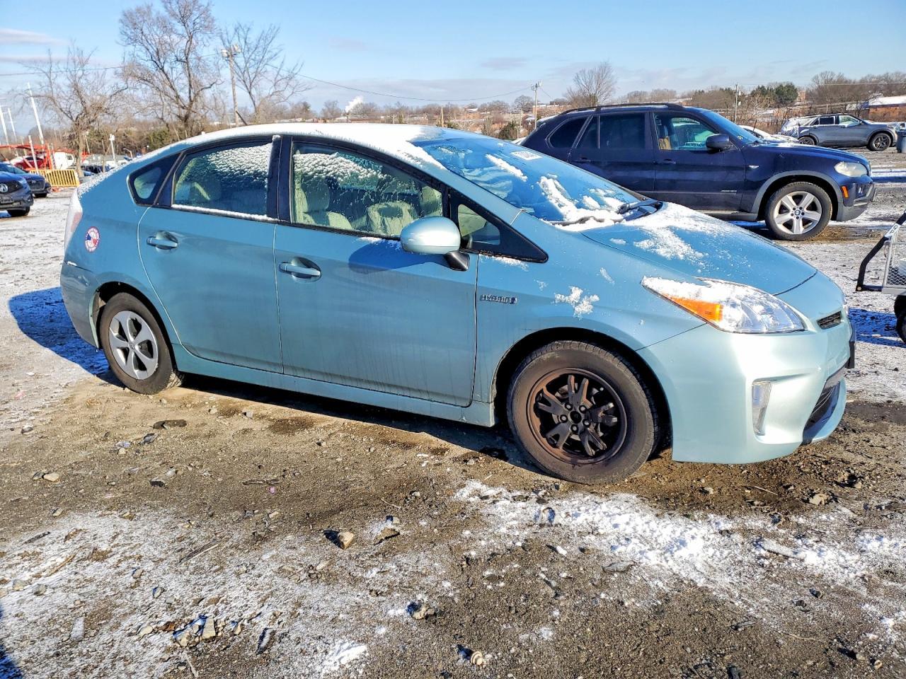 2013 Toyota Prius