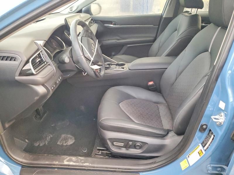 2023 Toyota Camry trd