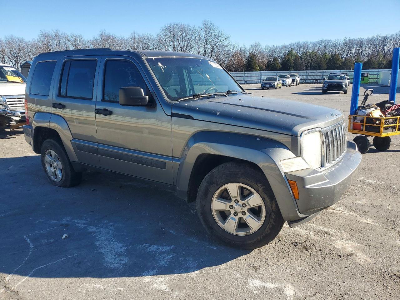 2012 Jeep Liberty Sport