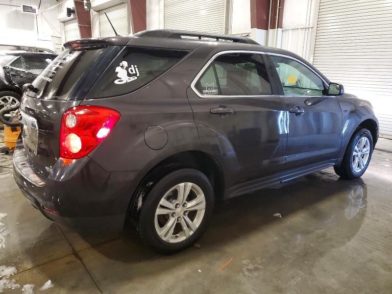 2014 Chevrolet Equinox lt