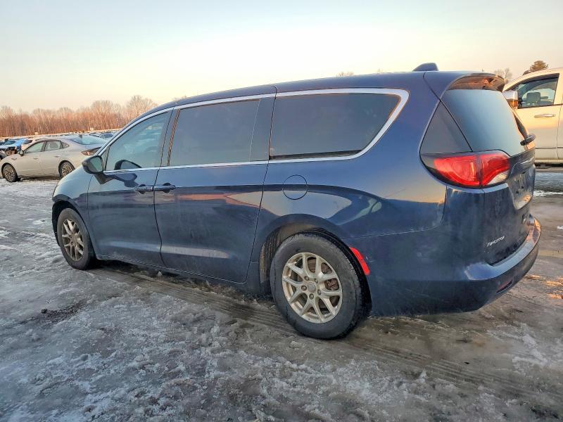 2018 Chrysler Pacifica Touring