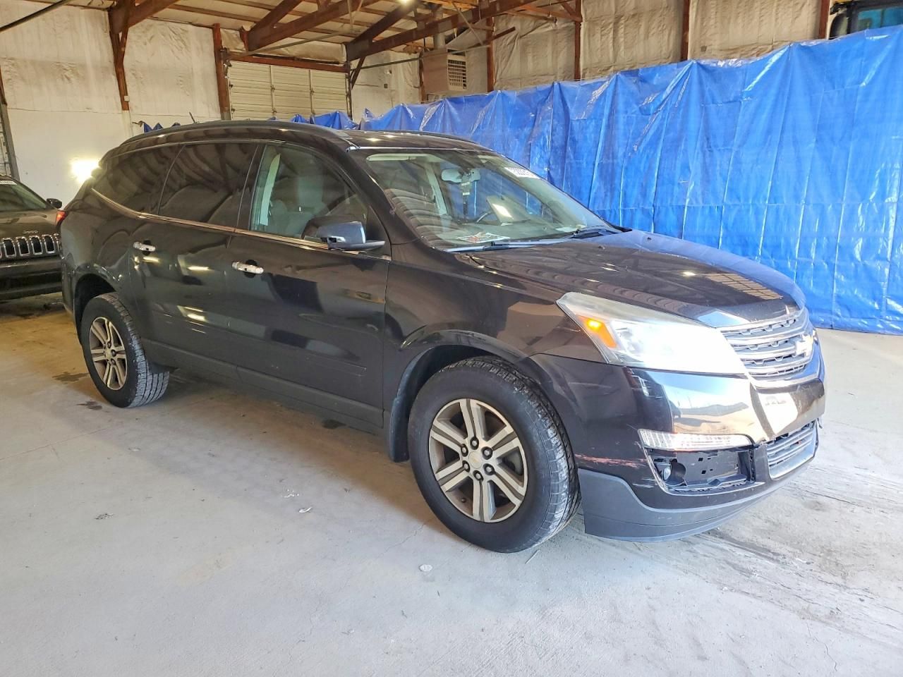 2015 Chevrolet Traverse lt