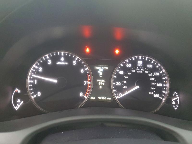 2013 Lexus Gs 350 Base