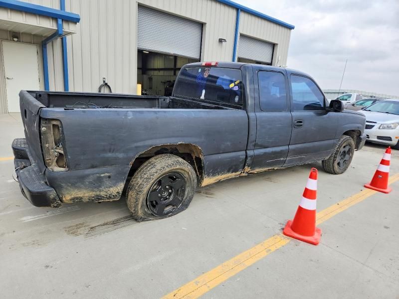 2005 Chevrolet Silverado C1500
