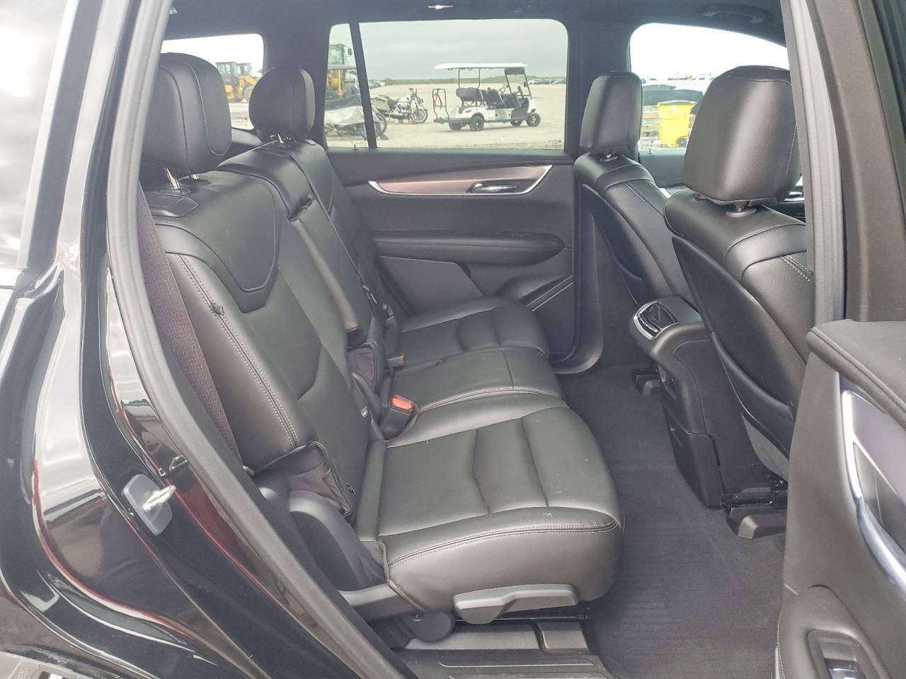 2024 Cadillac XT6 Luxury