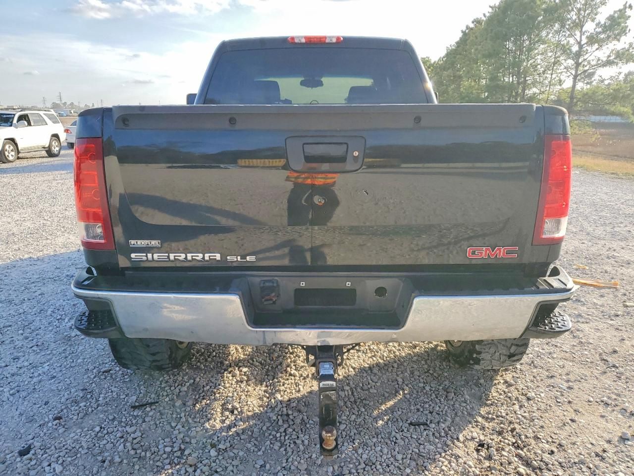 2012 GMC Sierra C1500 sle