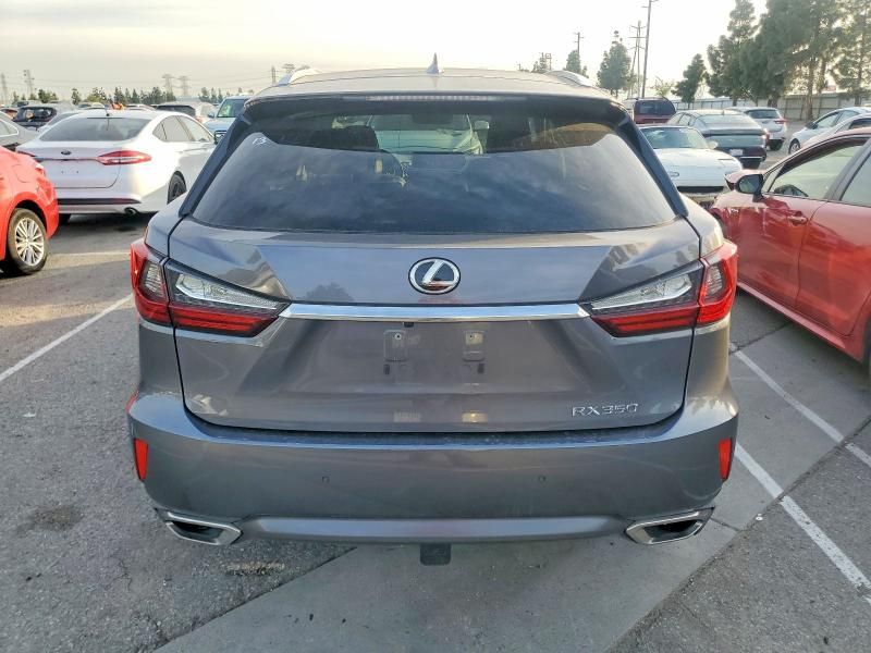 2016 Lexus Rx 350