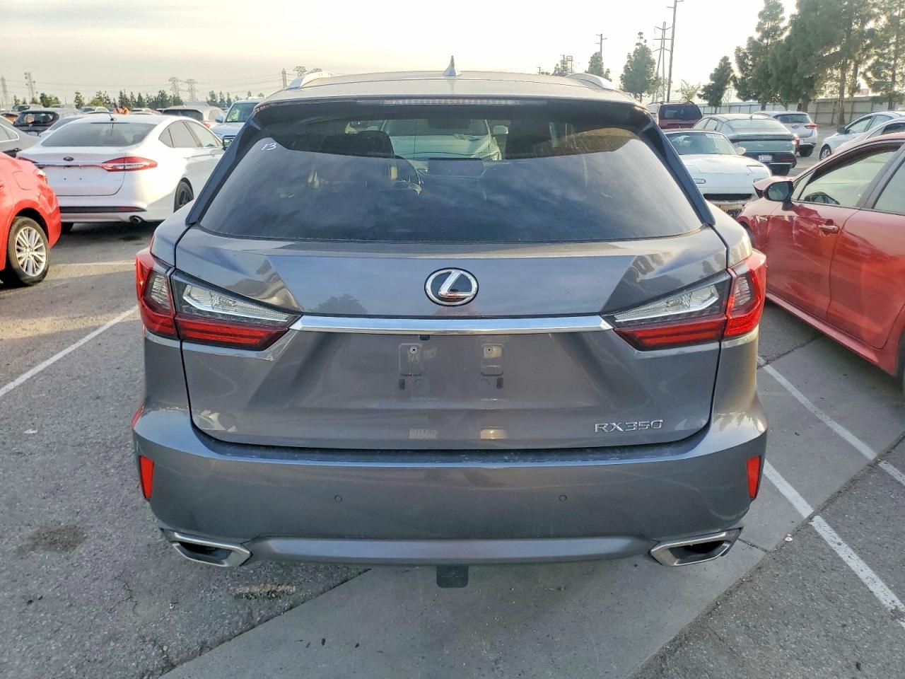 2016 Lexus Rx 350