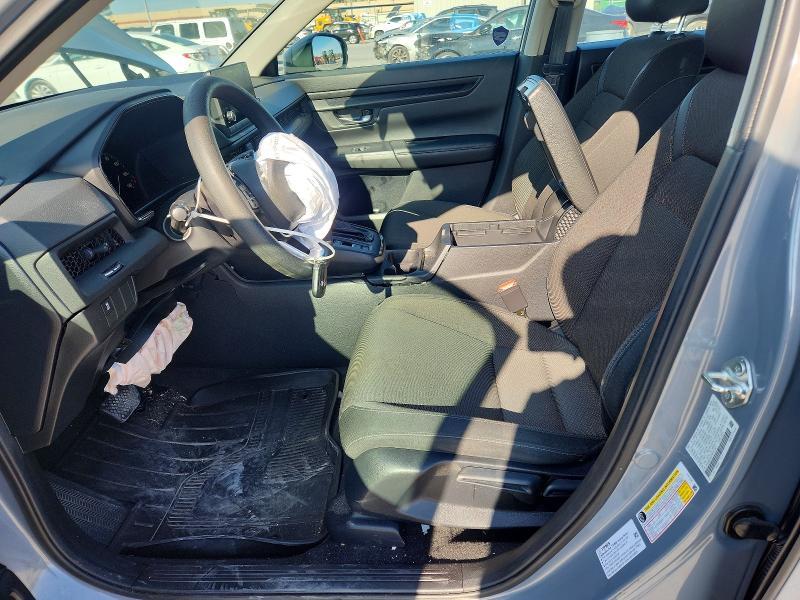 2024 Honda Cr-v lx