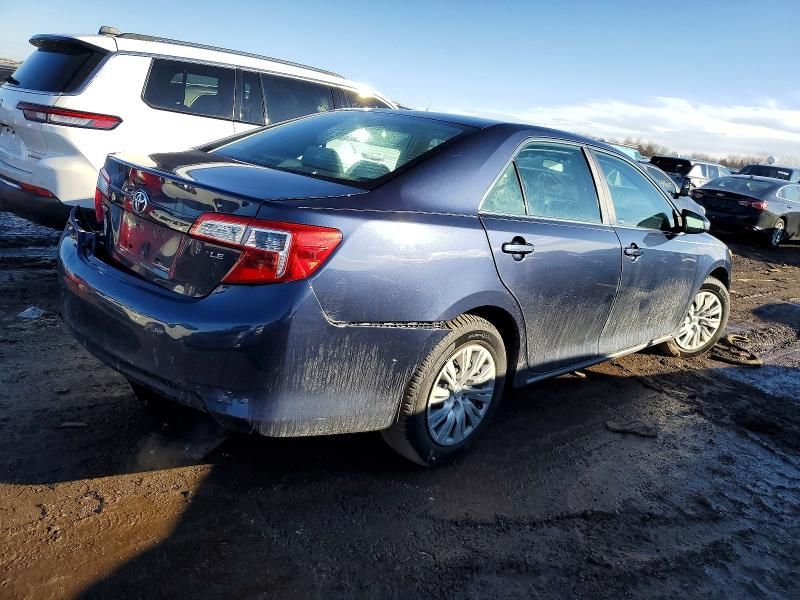 2014 Toyota Camry l