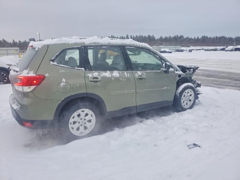 2019 Subaru Forester