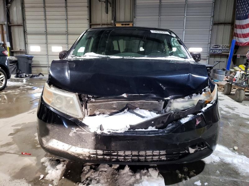 2011 Honda Odyssey exl