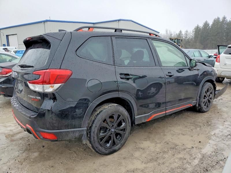 2023 Subaru Forester Sport
