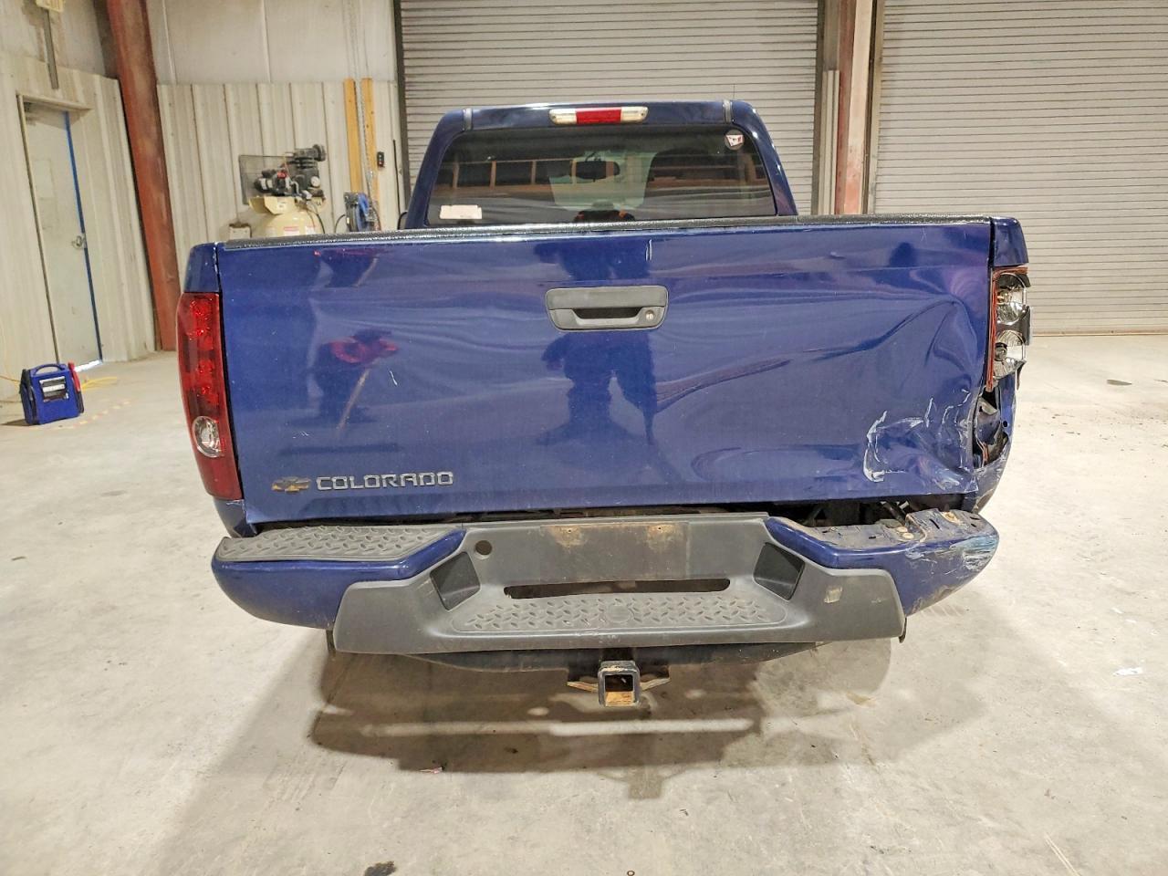 2009 Chevrolet Colorado