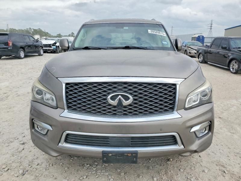 2015 Infiniti Qx80