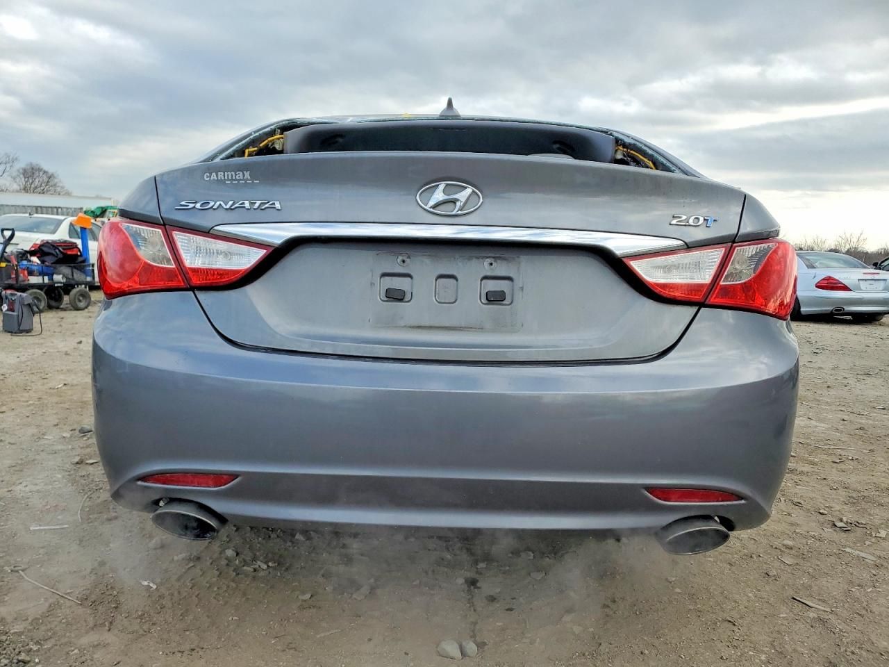 2013 Hyundai Sonata se