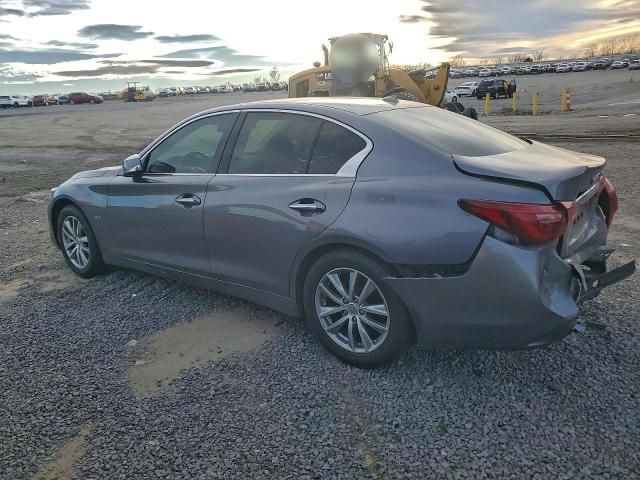 2019 Infiniti Q50 Pure