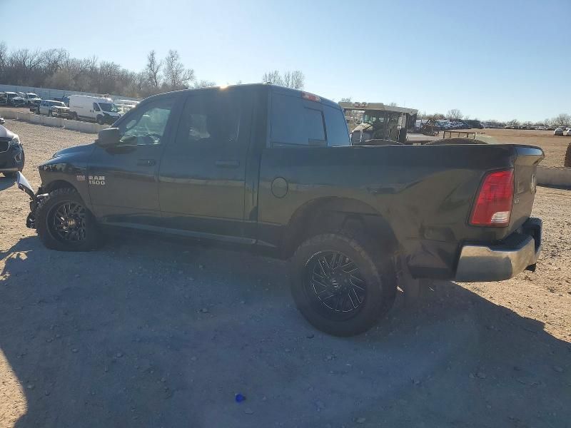 2018 Dodge Ram 1500 slt