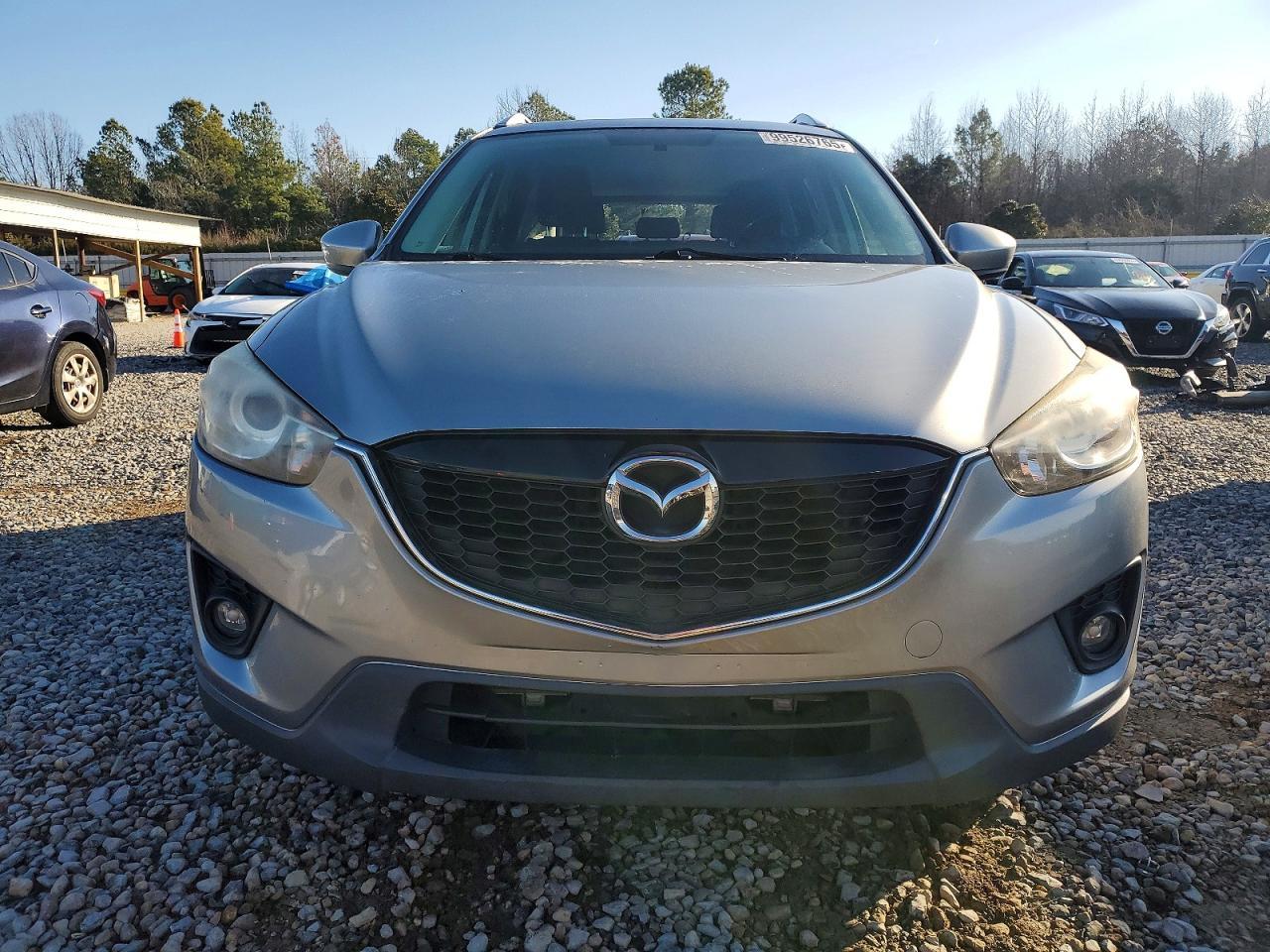 2014 Mazda Cx-5 Touring