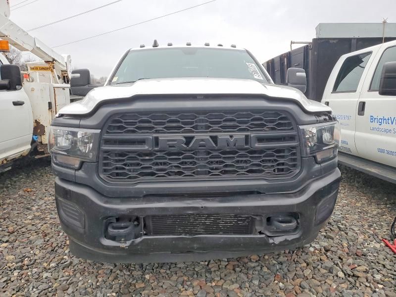 2023 Dodge Ram 3500 Truck cab and Chassis