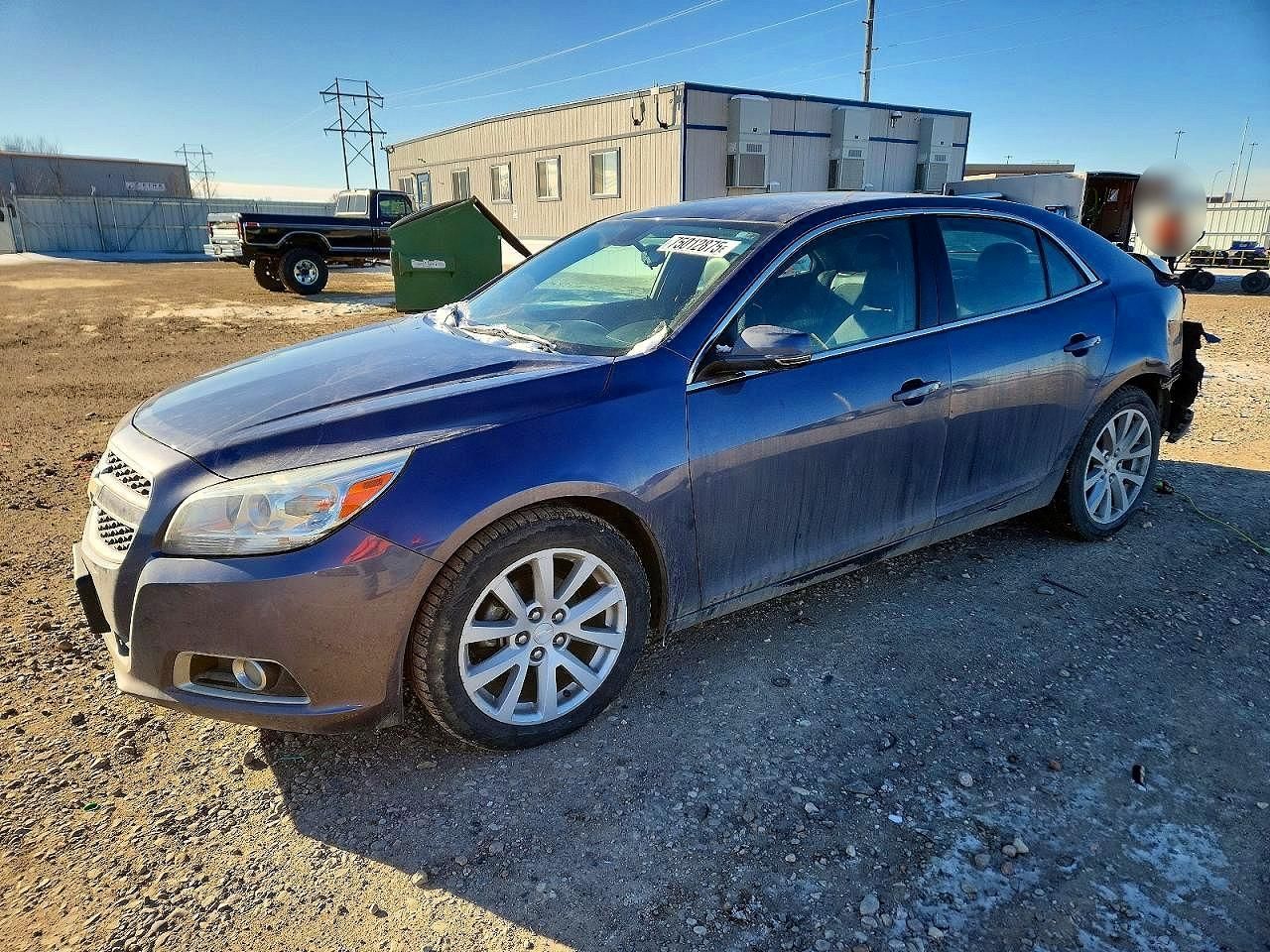 2013 Chevrolet Malibu 2LT