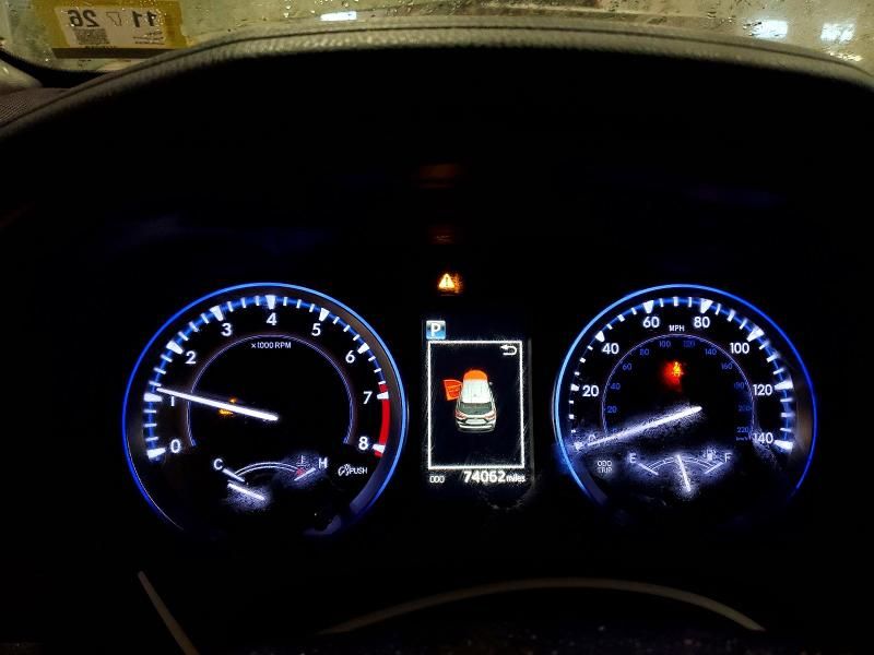 2018 Toyota Highlander se